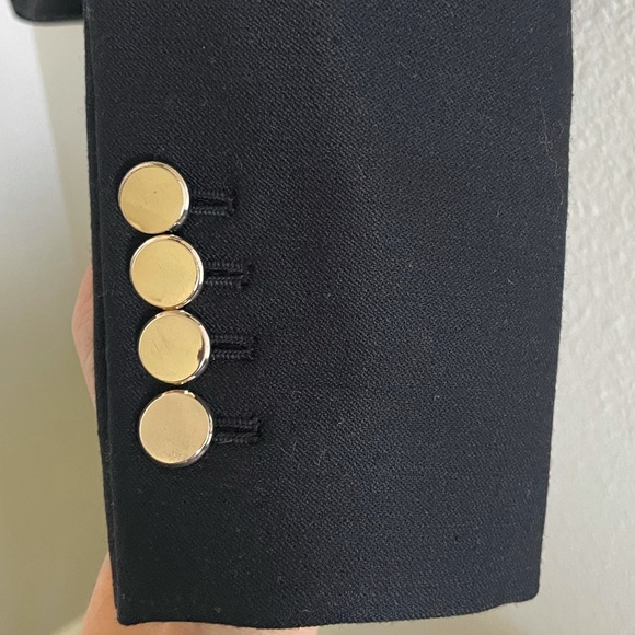 Babaton Wool Blazer - Picture 4 of 5